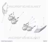 ELETTRICO, FORWARD LIGHTING (CANADA)