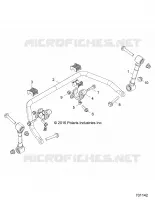 SOSPENSIONI ANTERIORI STABILIZER BAR