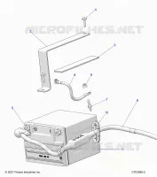 ELETTRICO, BATTERY AND RELATED
