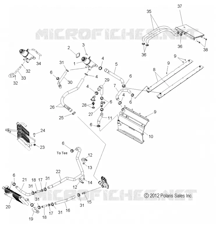 RAFFREDDAMENTO SYSTEM
