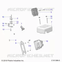 SENSORI, MODULES, AND SWITCHES