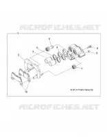 BRAKES, PINZA POSTERIORE