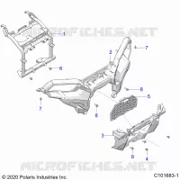 PARAURTI ANTERIORE AND MOUNTING