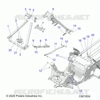 CHASSIS, CHASSIS ASM. AND OVER STRUCTURE