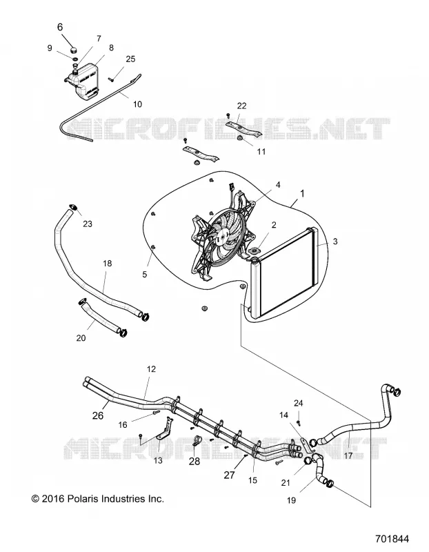 RAFFREDDAMENTO SYSTEM