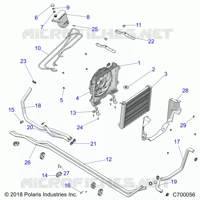 RAFFREDDAMENTO SYSTEM