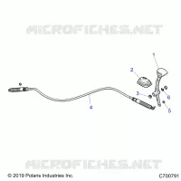 TRASMISSIONE, GEAR SELECTOR