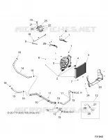ENGINE, SISTEMA DI RAFFREDDAMENTO