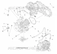 MOTORE, MOUNTING