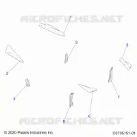 PARAFANGO FLAIR, EXTENDERS