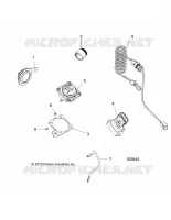CORNO AND BATTERY SWITCH