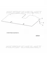 PAVIMENTO MATS, FRONT, CARPET