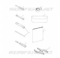 KIT DI STRUMENTI / TOOL BOX