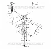 CARBURATORE 650 (4921312131039A)
