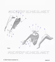 PANNELLI LATERALIS AND TRIM