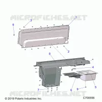 CARROZZERIA POSTERIORE CLOSEOFF