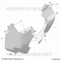 MUD GUARDS