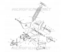 SWING ARM   SHOCK
