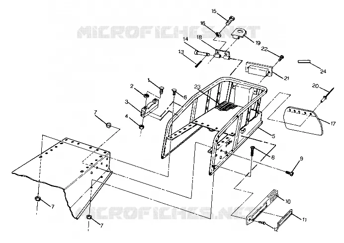RACK Sport GT (4916821682025A)