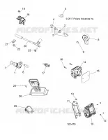 ELETTRICO, SWITCHES, SENSORS AND ECM