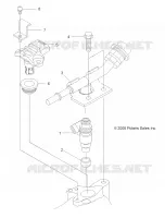 MOTORE, INIETTORE DI CARBURANTE