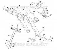 ANTERIORE COPPIA ARM (EDGE)