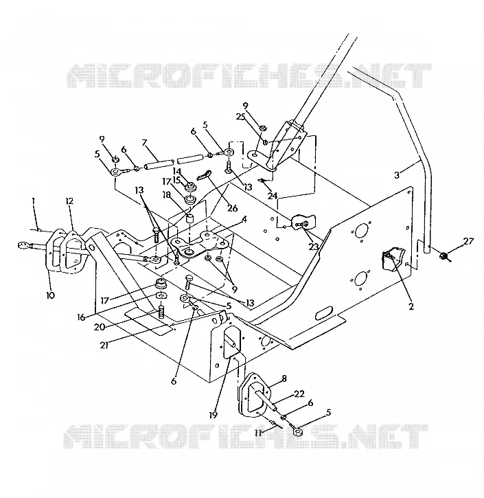 TIMONE  500 SP/500 SKS (4921262126021A)