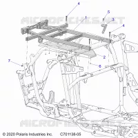 CHASSIS, CARGO SCATOLA DI MONTAGGIO AND RELATED