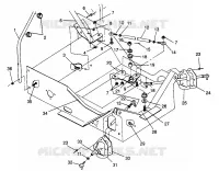 TIMONE ULTRA TOURING 0975378 and EUROPEAN ULTRA TOURING E975378 (4938133813B009)