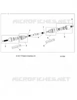 DRIVE TRAIN, TRANSMISSIONE ANTERIORE SHAFT