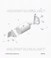 ANTIPASTO MOTOR