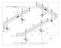 BORDI DEL LETTO QUOTA -L16G4S/L16G6S/L16G2D (49GEMOPTIONS11SIDESLB)
