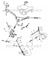 TIMONE SL 900 B974091 and SL 1050 B974090 (4940974097A014)