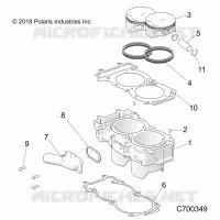 CILINDRO AND PISTON