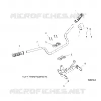 STEERING, MANUBRIO   CONTROLLI