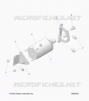 ANTIPASTO MOTOR