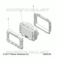 ELETTRICO, MULTI FUNCTION GAUGE