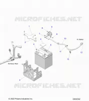 ELETTRICO, BATTERY/BOX