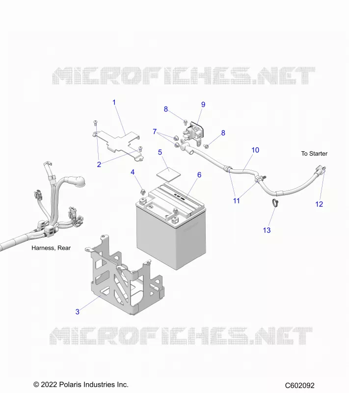 ELETTRICO, BATTERY/BOX