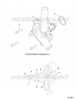 RAFFREDDAMENTO, WATERPUMP