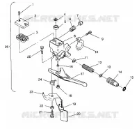 POMPA DI MONTAGGIO SUPER SPORT E940743 (4927372737010A)