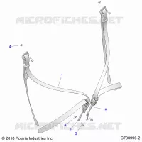 SEDE BELT MOUNTING