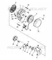 AUTOAVVOLGENTE ASSEMBLY 350 4X4