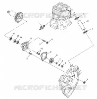 POMPA DELL'ACQUA Sportsman 400L W97AC38C (4939673967D003)