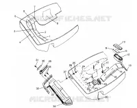 NOSEPAN MONTAGGIO XLT Special (Xtra) 0946767 (4927112711004A)