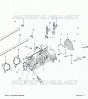 ENGINE, CORPO FARFALLATO