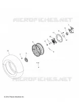 RUOTAS, FRONT AND HUB