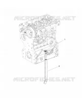 MOTORE, WATER BLOW BY HOSE