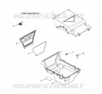 POSTERIORE STORAGE BOX