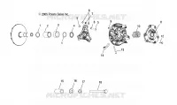 FRIZIONE DRIVE and MOUNTING